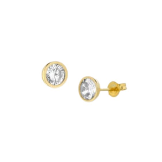Pendientes Glamour Mujer in Plata Zircone LGEA701.2.NP - LGEA701.2.NP